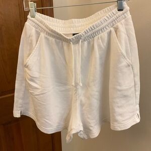 Old Navy High-Rise Lounge Shorts